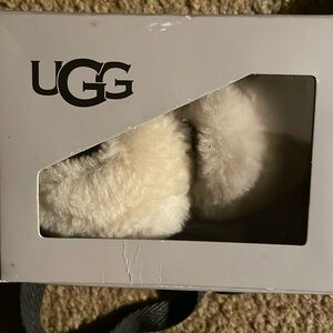 Size0/1(0-6 months) Tan Ugg slippers